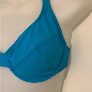 BODY GLOVE Teal BIKINI TOP
